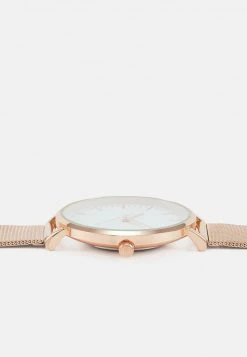 Besorgen 🛒 Even&Odd Damen Uhr - Rose Gold-coloured 🧨 -SchuheKonig Geschaft b6be80d2efd34597a5b54fb94c0ed778
