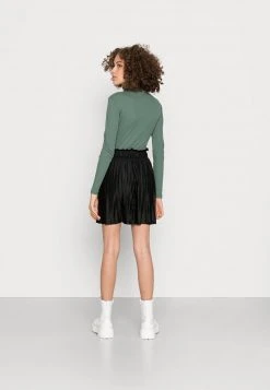 Coupon ✨ Even&Odd Damen Minirock - Black ⌛ -SchuheKonig Geschaft b6fe340d5657432180eef0f958ddff3e