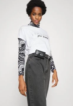 Schlussverkauf 🔥 Even&Odd T-Shirt Print - White | Damen ✔️ -SchuheKonig Geschaft b74b2bd347f0465999ddbcdee3e82aa8