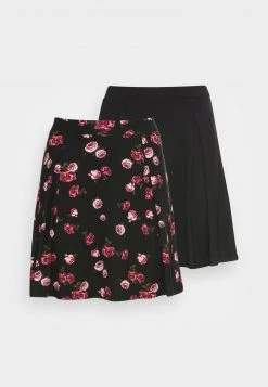 Angebote ✨ Even&Odd Damen A-Linien-Rock - Black/multi Coloured ✔️ -SchuheKonig Geschaft b75f0faad9214b2cbb9e09ebd364e95e
