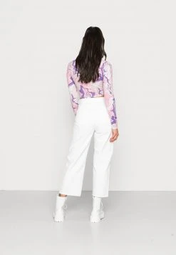 Bestpreis 🧨 Even&Odd Flared Jeans - White Denim | Damen 👍 -SchuheKonig Geschaft b77d2beb17084539992f0350e9e9c212