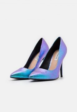 Coupon ✔️ Even&Odd Damen Pumps - Multicolor ❤️ -SchuheKonig Geschaft b7ddab21dd1c405caf36b2761b0b7373