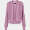 Billig 😍 Even&Odd Damen Strickjacke - Lilac ✔️