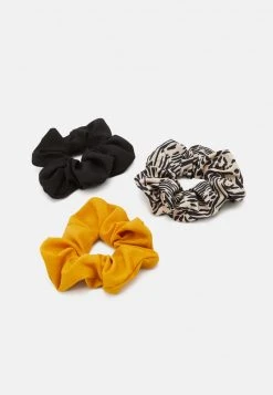 Coupon 💯 Even&Odd 3 PACK - Haar-Styling-Accessoires - Black/yellow/brown | Damen 💯