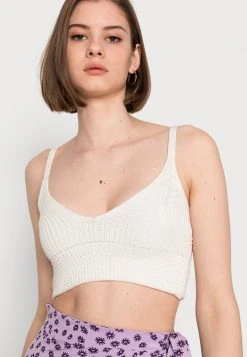 Am billigsten ⭐ Even&Odd Damen Top - Off White 👏 -SchuheKonig Geschaft b9be15cfdd014e99b49d5207cbd90499