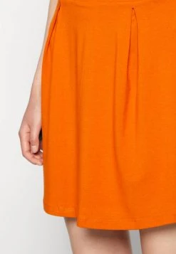 Bestpreis 😀 Even&Odd Damen A-Linien-Rock - Black/orange 🎉 -SchuheKonig Geschaft b9e4972520fe4a59a56cd71887472538