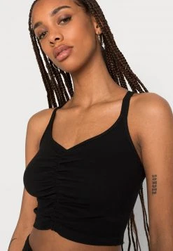 Bestes Angebot 🌟 Even&Odd Damen Top - Black 🎉 -SchuheKonig Geschaft ba01f2e47cf948148bf27df7aa57fda0