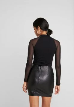 Bestpreis ✨ Even&Odd Damen BODYSUIT - Langarmshirt - Black 🔔 9 Bestpreis ✨ Even&Odd Damen BODYSUIT - Langarmshirt - Black 🔔 -SchuheKonig Geschaft ba6f3dcb4fca4999b4f907cb44eb32cb