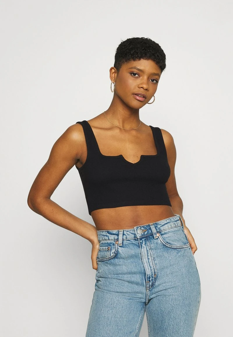 Bestes Angebot ⌛ Even&Odd Damen 3 PACK - Top - Black/white/mottled Light Grey 🔔 6 Bestes Angebot ⌛ Even&Odd Damen 3 PACK - Top - Black/white/mottled Light Grey 🔔 – Bild 4