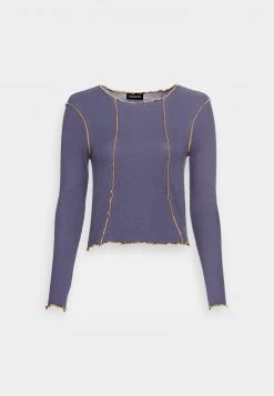 Bester Verkauf 🔔 Even&Odd Langarmshirt - Grey | Damen 🔥 -SchuheKonig Geschaft ba90190ea1994b5b86f946e7f3dc29b5