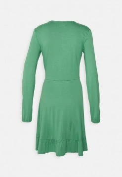 Schlussverkauf 😉 Even&Odd Jerseykleid - Green | Damen ✔️ -SchuheKonig Geschaft bab5c06f760b440e8067994b83fe3a91