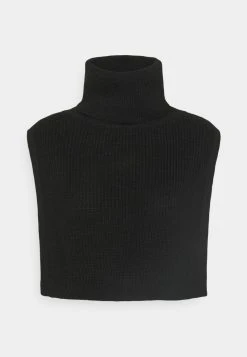 Blitzangebot 🌟 Even&Odd Damen TURTLENECK PONCHO - Schal - Black ⌛