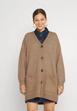 Neu 😀 Even&Odd Damen Strickjacke - Camel 💯