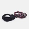 Bester Verkauf ✔️ Even&Odd Damen 2 PACK - Haar-Styling-Accessoires - Black/pink ✔️ -SchuheKonig Geschaft bbce652cf60644e29f8b6499986a13e9
