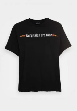 Auslauf ⌛ Even&Odd Damen T-Shirt Basic - Black ⌛ -SchuheKonig Geschaft bbd38ffb08c342d085898be693091498