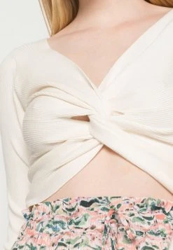 Billig 🤩 Even&Odd Damen WRAP FRONT JUMPER - Strickpullover - White 🔥 11 Billig 🤩 Even&Odd Damen WRAP FRONT JUMPER - Strickpullover - White 🔥 -SchuheKonig Geschaft bbe5dadac901455ea68cd464acef5dac