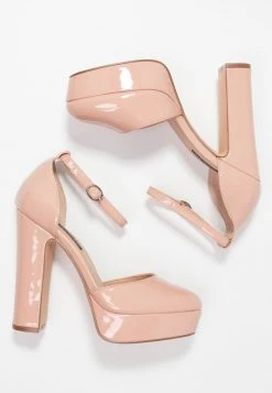 Bestes Angebot 🔥 Even&Odd Damen High Heel Pumps - Light Pink 🎉 -SchuheKonig Geschaft bbf04300f6f346ed8247a20b3e7aedb3