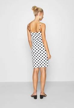 Bester Verkauf 🔥 Even&Odd Damen Etuikleid - White/black 🌟 -SchuheKonig Geschaft bc2345628209451094d8922d7b6c8fa1