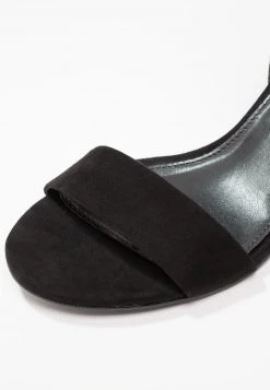 Neu 😀 Even&Odd Damen Riemensandalette - Black 🌟 -SchuheKonig Geschaft bc2881d5282644cca9dd073bbbdafeac