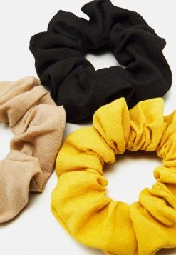 Coupon ✨ Even&Odd Damen 3 PACK - Haar-Styling-Accessoires - Blue/beige/mustard Yellow ✔️ -SchuheKonig Geschaft bcdb934c8b7d46799df9f8c4cd28d864