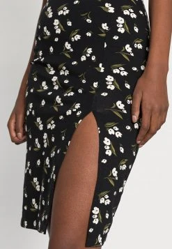 Coupon 🧨 Even&Odd Damen Jerseykleid - Black/multi Coloured ⌛ -SchuheKonig Geschaft bcf596c4216244ecb3700f0bcdcf13fb