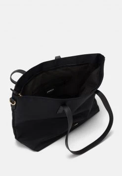 Aktion ✔️ Even&Odd Damen Shopping Bag - Black 😍 -SchuheKonig Geschaft bd6232f6b3884f74a91702576917c36d