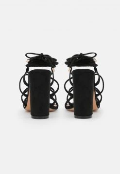 Großhandel ✨ Even&Odd Damen High Heel 👍 Sandalette - Black 😍 -SchuheKonig Geschaft bdcb08635f994a66b34676f631360ca2