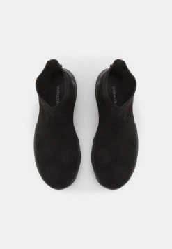 Neu ✨ Even&Odd Damen 🎉 Sneaker High - Black ⌛ -SchuheKonig Geschaft be460c0989144bdeb830ca84683a52a1