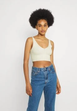 Budget ❤️ Even&Odd Damen KNITWEAR SET - Strickjacke - Light Yellow ⌛ -SchuheKonig Geschaft be5af1ab548f4ce19a2a2e62896c1185