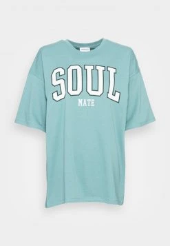 Brandneu 🎉 Even&Odd Damen T-Shirt Print - Green 😉 -SchuheKonig Geschaft be9df4bba52a4513a881abf6183f04c7