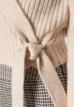 Schlussverkauf ✨ Even&Odd Strickjacke - Tan | Damen 🎉 -SchuheKonig Geschaft bed0b1777d6a47638c00c473caed2be8