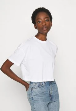 Am billigsten 😍 Even&Odd Damen 2 PACK - T-Shirt Basic - Black/white ✔️