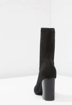 Rabatt 🎉 Even&Odd Damen High Heel Stiefelette - Black ✔️ -SchuheKonig Geschaft bf76de04684e489594bf2683e94a90af