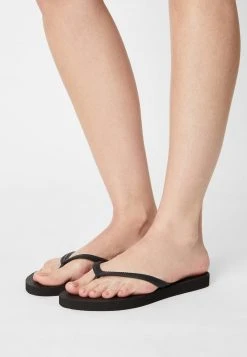 Neu 👏 Even&Odd Damen 2 PACK - Bade-Zehentrenner - Black/white ⭐