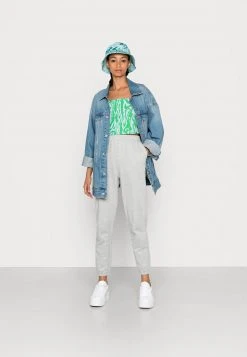 Budget 🌟 Even&Odd Damen Jogginghose - Mottled Light Grey ⭐ -SchuheKonig Geschaft bfdd01addeec4bdb892e83c2ffd308fa