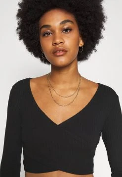 Schlussverkauf 👏 Even&Odd Damen Langarmshirt - Black ✔️ -SchuheKonig Geschaft bff003d84e884b85b5fda80102bf325b