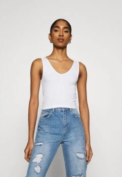 Aktion 🤩 Even&Odd Damen Top - White 🤩