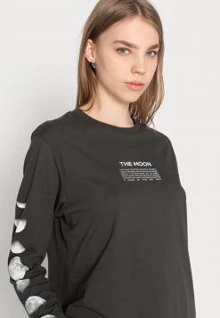 Großhandel ⭐ Even&Odd Damen Langarmshirt - Anthracite 🛒 -SchuheKonig Geschaft bff8adaa13a74a79a46171528c9bb1c2