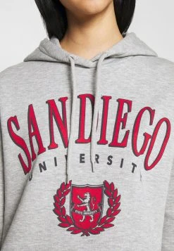 Neu 🎁 Even&Odd Damen OVERSIZED CROPPED PRINTED HOODIE - Kapuzenpullover - Mottled Light Grey 🧨 13 Neu 🎁 Even&Odd Damen OVERSIZED CROPPED PRINTED HOODIE - Kapuzenpullover - Mottled Light Grey 🧨 -SchuheKonig Geschaft c052b414351343898059173b169da740