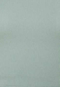 Billig ❤️ Even&Odd Damen 2 PACK - Top - Black/green 🌟 -SchuheKonig Geschaft c079ee12693745d5accbfee0a58cf328