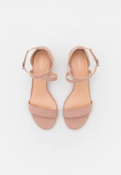 Billig ✨ Even&Odd Damen Riemensandalette - Light Pink ⭐ -SchuheKonig Geschaft c159b4c80d304c0e98e92d06305db143