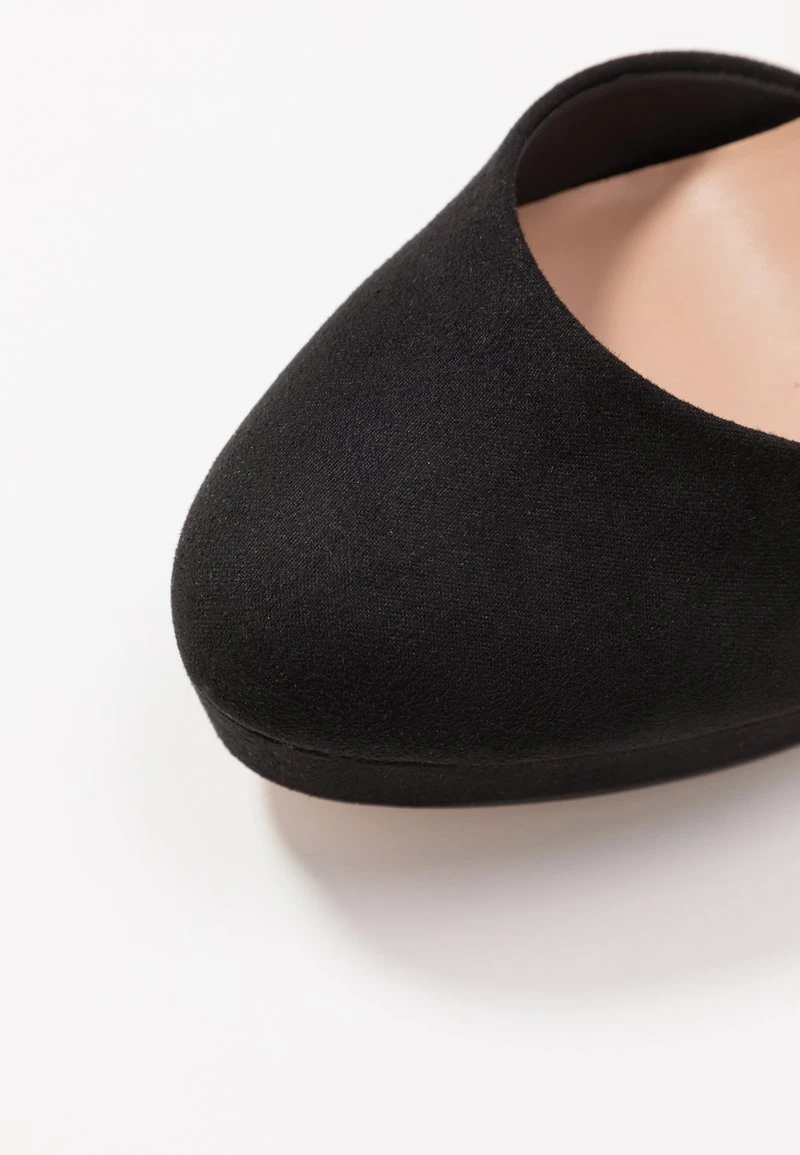 Schlussverkauf 👍 Even&Odd Damen High Heel Pumps - Black 🎁 5 Schlussverkauf 👍 Even&Odd Damen High Heel Pumps - Black 🎁 – Bild 3