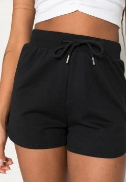 Billig 🥰 Even&Odd Damen 2 Pack - Shorts - Black/black 🔔 -SchuheKonig Geschaft c2a0bb864dbe40798670a5abba760e76