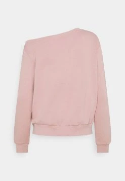 Schlussverkauf 🔔 Even&Odd Damen LOOSE OFF SHOULDER SWEATSHIRT - Sweatshirt - Pink 🔥 -SchuheKonig Geschaft c3894740f05e439faf0e2682d486a41c