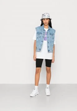 Coupon 🌟 Even&Odd Damen 3 PACK - Leggings - Hosen - Black ✨