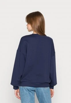 Rabatt 🤩 Even&Odd Damen Sweatshirt - Dark Blue 🎉 -SchuheKonig Geschaft c3cf11071d944fe1886dd621a20b3c8c