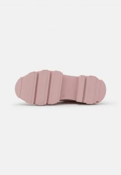 Auslauf 🔥 Even&Odd Damen Plateaustiefelette - Light Pink 🔥 -SchuheKonig Geschaft c3ebbde5cddd4d4f9ce76e96a7183a97