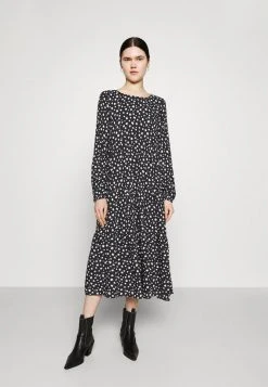 Brandneu 🌟 Even&Odd Damen Freizeitkleid - Black/white 😍