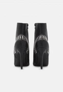 Aktion 👍 Even&Odd Damen Stiefelette - Black ⌛ -SchuheKonig Geschaft c44931c0949f462798aa63bce3193958