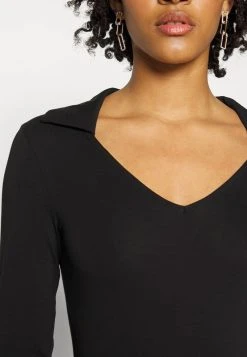 Brandneu 🎉 Even&Odd Damen Jerseykleid - Black ✔️ -SchuheKonig Geschaft c48721633c194176a87295d5277cb032